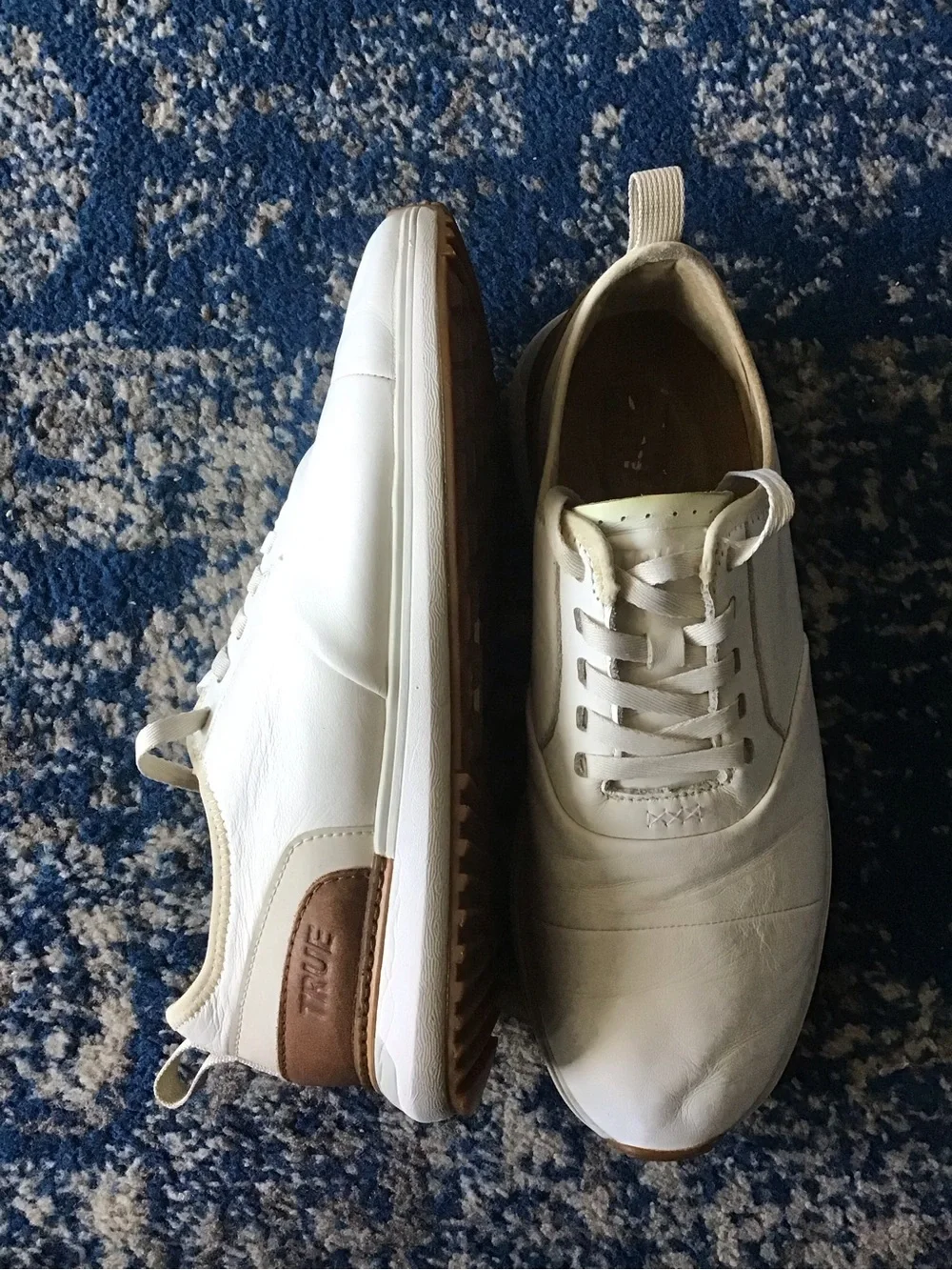 TRUE Linkswear Lux Golf Sneakers